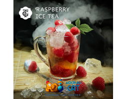 Табак Tommy Gun Raspberry Ice Tea (Малиновый Чай) 100г Акцизный